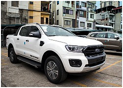 Xe bán tải tháng 5: Ford Ranger, Mitsubishi Triton rủ nhau trượt dốc