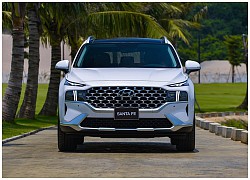 Chìa khóa thẻ từ, tính năng 'lạ' trên Hyundai SantaFe 2021