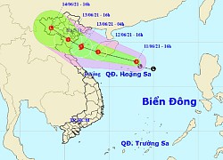 Công điện khẩn về việc ứng phó với áp thấp nhiệt đới trên biển Đông