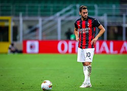 Tuyển Italy phải dè chừng bậc thầy sút phạt Calhanoglu