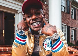 DaBaby gây tranh cãi vì tự nhận mình là rapper xuất sắc nhất