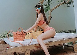 "Đại chiến bikini" vừa bẻ cua vào chặng nóng nhất: Khoe ảnh đốt mắt, nhận tiền liền tay!