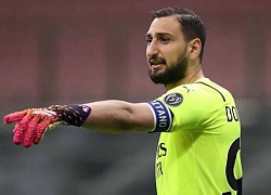 Đến thời của Donnarumma ở tuyển Italy