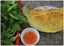 Đổ bánh xèo