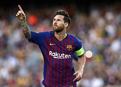 Đội bóng của Beckham tự tin chiêu mộ Messi