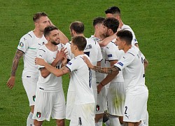 ĐT Italy lập hàng loạt kỷ lục sau trận thắng 3-0