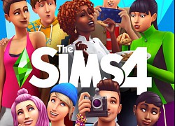 Dũng CT và Team Đụt bất ngờ được Fan tái tạo lại trong The Sims 4