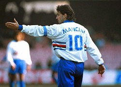 Đường dài chuộc lỗi của Mancini ở tuyển Italy