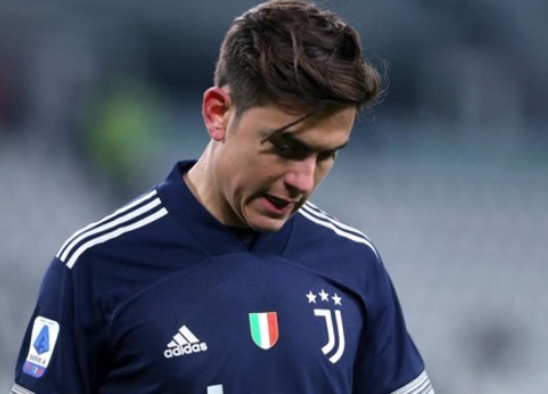 Dybala bị loại khỏi tuyển Argentina dự Copa America