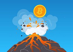 El Salvador cho đào Bitcoin bằng năng lượng núi lửa