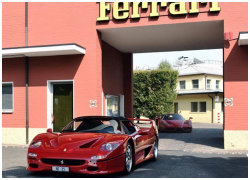 Ferrari bổ nhiệm nhân vật đặc biệt làm giám đốc điều hành mới