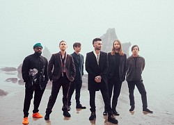 Maroon 5 trở lại với album "Jordi", có sự góp mặt của Stevie Nicks, H.E.R., Juice WRLD, Nipsey Hussle...