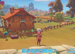 Game "tập làm nông dân" My Time At Portia sắp có mặt trên nền tảng di dộng