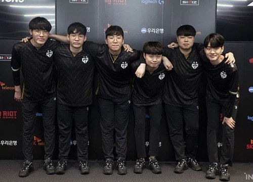 Gen.G Esports thông báo tuyển chọn tài năng LMHT Việt Nam, cơ hội để game thủ Việt thi đấu tại Hàn Quốc đã đến