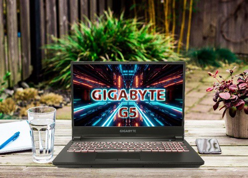 Gigabyte ra mắt 3 laptop gaming tại Việt Nam