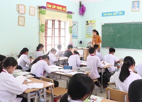 Hà Giang thành lập các trường PTDT nội trú THCS và THPT