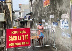 Hà Nội: Thêm 4 ca dương tính SARS-Cov-2 liên quan chợ Cửa hàng mới