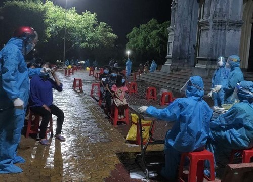 Hà Tĩnh thêm 2 ca dương tính nCoV liên quan điểm tắm công cộng