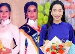 Hai á hậu Việt Nam 1994 ngày ấy - bây giờ