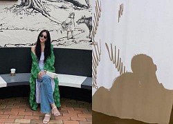 Han Ye Seul khoe ảnh bên người tình sau bê bối 'trai bao'