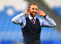 HLV Gareth Southgate tự tin không mất việc, ngay cả khi Euro 2020 có thể kết thúc trong thảm hoạ