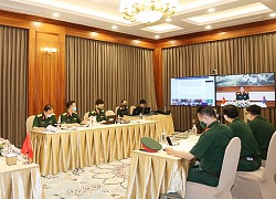 Hội nghị Nhóm làm việc quan chức Quốc phòng cấp cao ASEAN Mở rộng