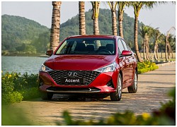 Hơn 6.000 chiếc bán ra, Hyundai là thương hiệu bán nhiều xe nhất tháng 5/2021