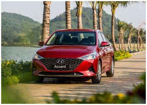 Hơn 6.000 chiếc bán ra, Hyundai là thương hiệu bán nhiều xe nhất tháng 5/2021