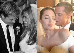 Hôn nhân đầu tiên của Brad Pitt: Tỏ tình trên thảm đỏ rồi toang vì "tiểu tam" Angelina, từ thù thành bạn với vợ cũ sau 15 năm