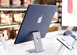 iPad Pro và iMac chạy chip M1 về Việt Nam nhỏ giọt