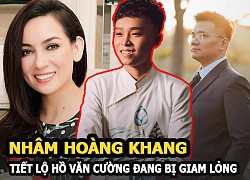 IT Nhâm Hoàng Khang tiết lộ Hồ Văn Cường đang bị giam lỏng, không được sử dụng điện thoại