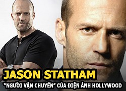 Jason Statham: Từ kẻ bán hàng rong đến ngôi sao hành động hạng A của Hollywood