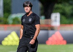 Joachim Low là vấn đề của tuyển Đức ở Euro