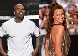 Kanye West chủ động theo đuổi Irina Shayk