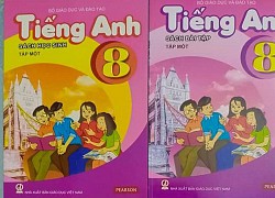 Lãng phí sách giáo khoa tiếng Anh phổ thông, giá đắt và chỉ dùng 1 lần rồi bỏ