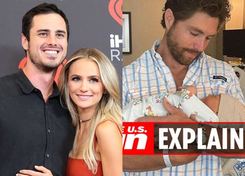 Lauren Bushnell chào đón đứa con đầu lòng