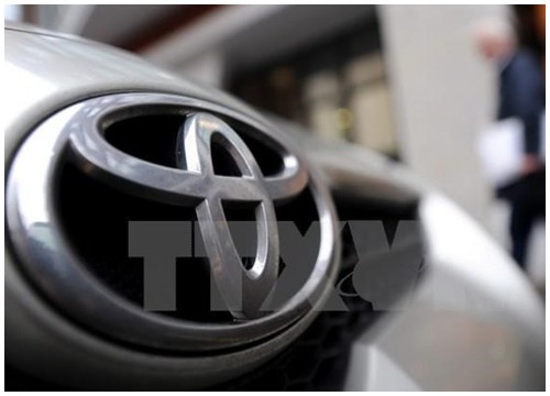 Toyota đặt mục tiêu trung hòa carbon vào năm 2035