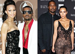 Lịch sử yêu toàn mỹ nhân của Kanye West