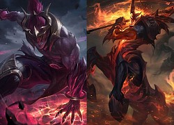 LMHT: Riot nerf mạnh Chùy Phản Kích, một loạt cái tên có nguy cơ bị "xóa sổ" khỏi meta