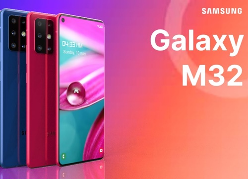 Lộ thông số kỹ thuật Samsung Galaxy M32: Helio G85 SoC, pin 6000mAh