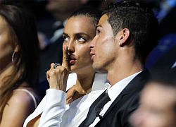 Lý do C. Ronaldo và Irina Shayk chia tay