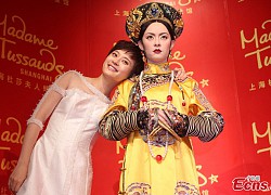 Màn trao cúp Thị hậu "drama" nhất Bạch Ngọc Lan 2012: Chân Hoàn - Tôn Lệ sượng trân vì hụt giải, Lưu Thi Thi có biểu cảm "kinh điển"