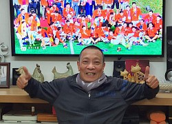 MC Lại Văn Sâm: "Tôi tin vào chiến thắng 1-0 cho đội tuyển Việt Nam!"