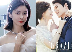 "Mợ út tài phiệt của Mine" Lee Bo Young: Hoa hậu bị gán mác tiểu tam, cự tuyệt tài tử Ji Sung rồi lại cùng chàng có kết đẹp như cổ tích