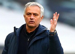 Mourinho: 'Tôi đã giành 25,5 danh hiệu'