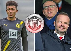 MU lại bị Dortmund ép vụ Jadon Sancho