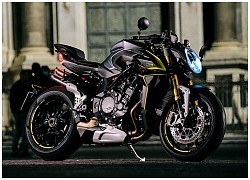 MV Agusta Brutale 1000 RR 2021: Nakedbike hầm hố, tốc độ hơn 300 km/h