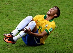 Neymar lĩnh xướng danh sách tuyển Brazil dự Copa America