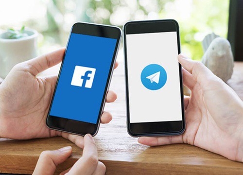 Nga phạt Facebook, Telegram vì không gỡ những nội dung bị cấm