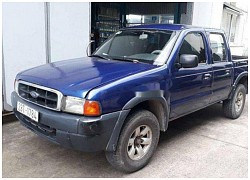 Ford Ranger - Từ xe bán tải chuyên chở đến phương tiện thể hiện phong cách